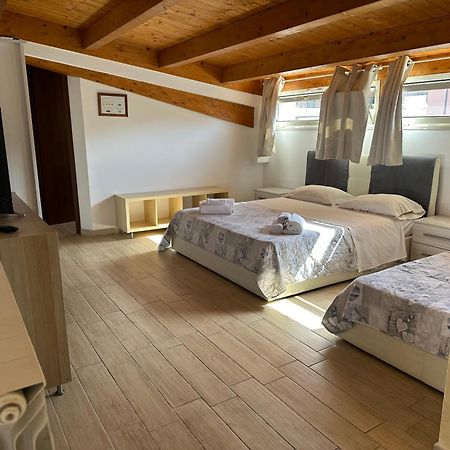 B&B Le Mansarde Pescara Eksteriør bilde