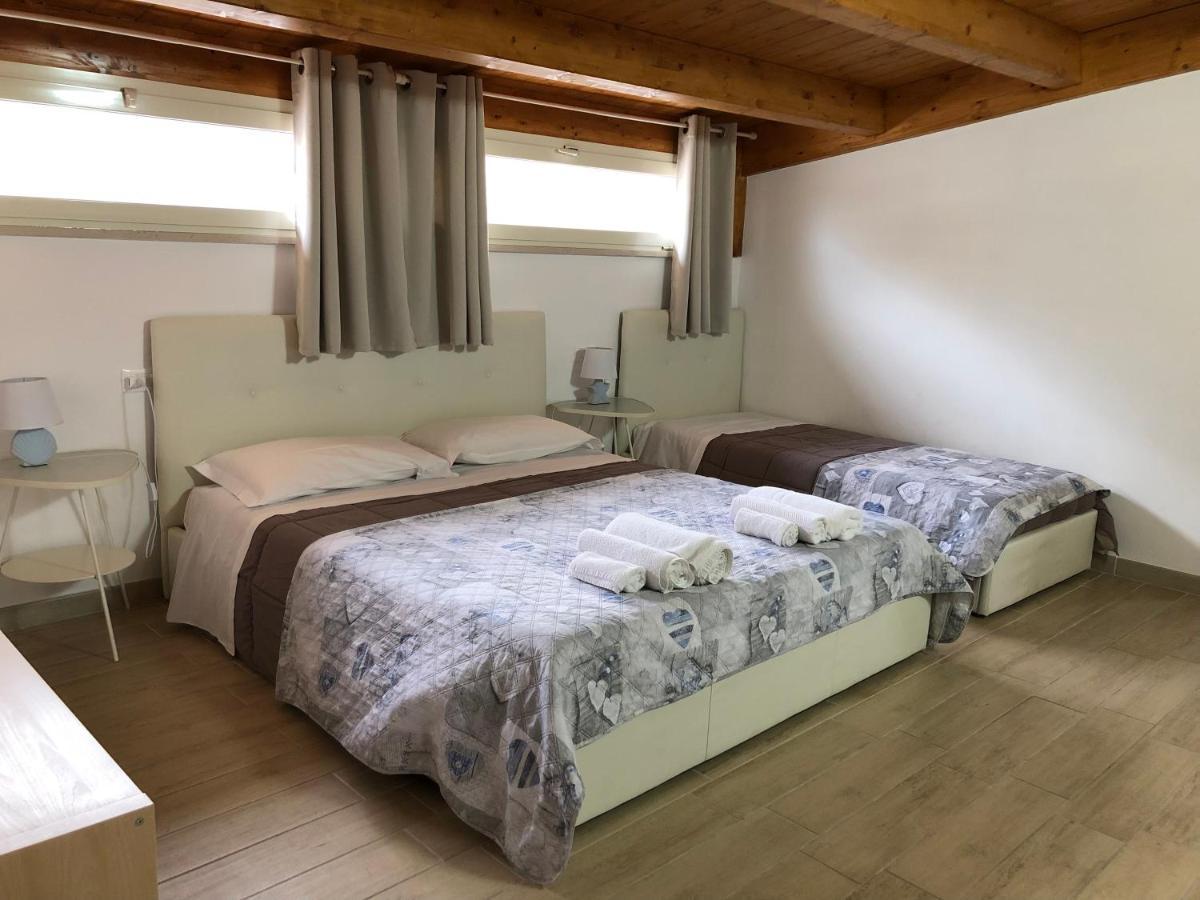 B&B Le Mansarde Pescara Eksteriør bilde