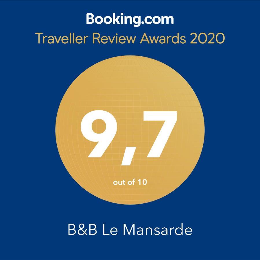 B&B Le Mansarde Pescara Eksteriør bilde