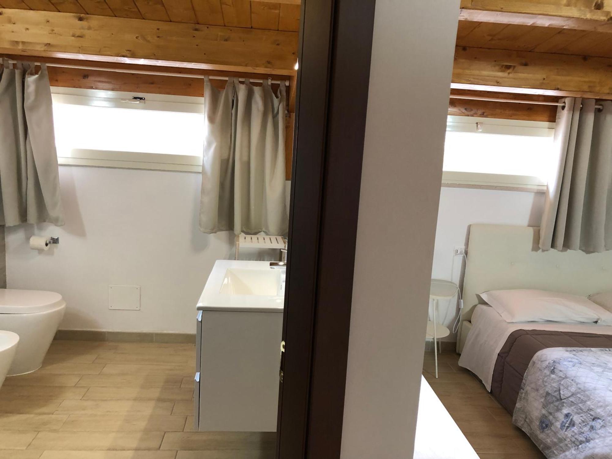 B&B Le Mansarde Pescara Eksteriør bilde